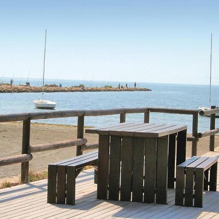 Nice Apartment In Santa Pola With House Sea View Kültér fotó