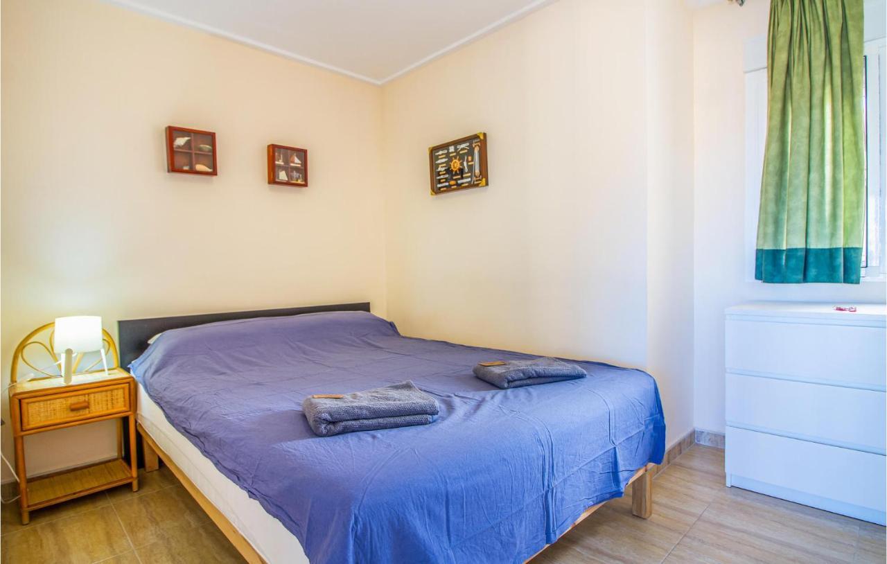 Nice Apartment In Santa Pola With House Sea View Kültér fotó