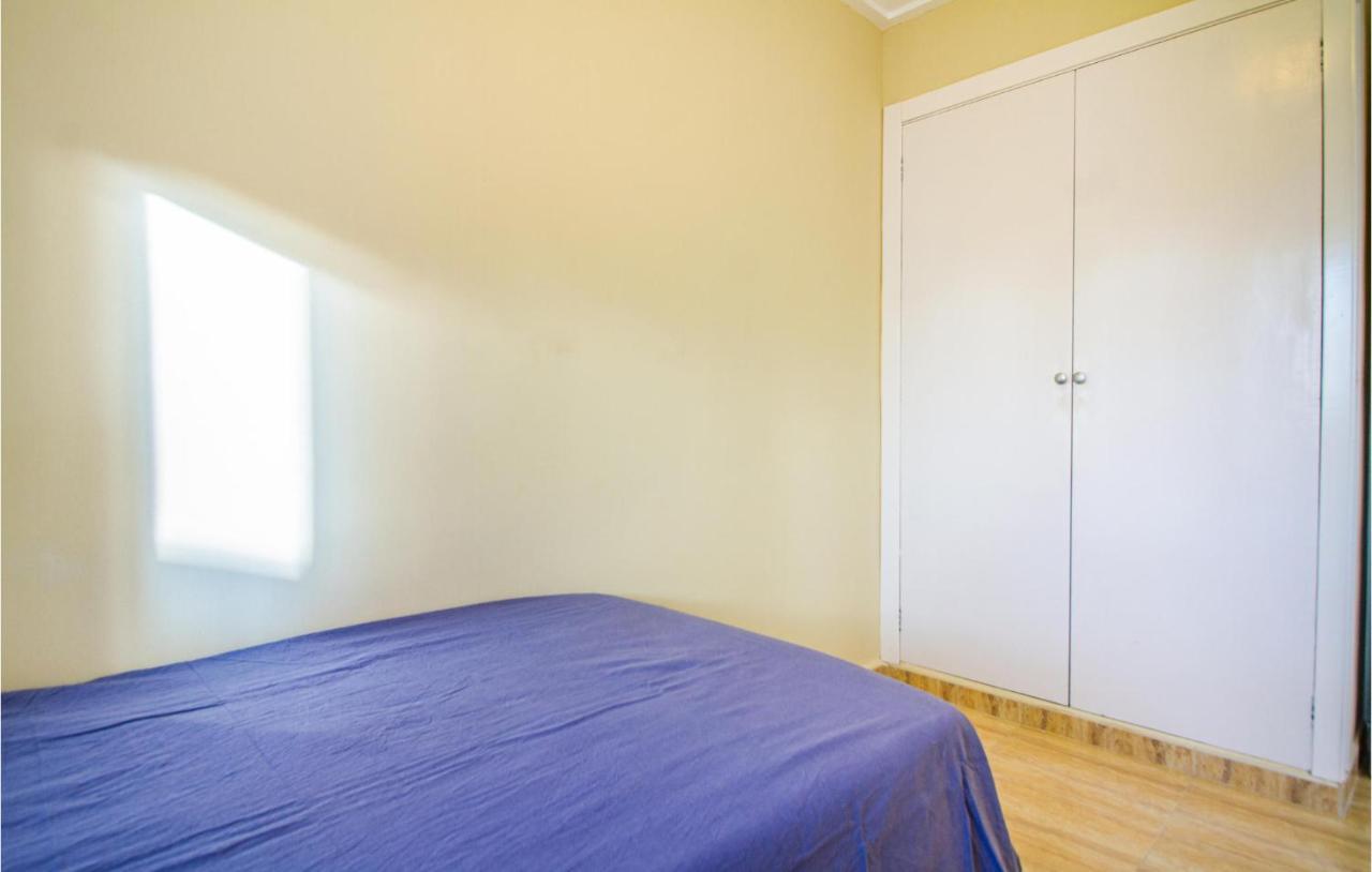 Nice Apartment In Santa Pola With House Sea View Kültér fotó