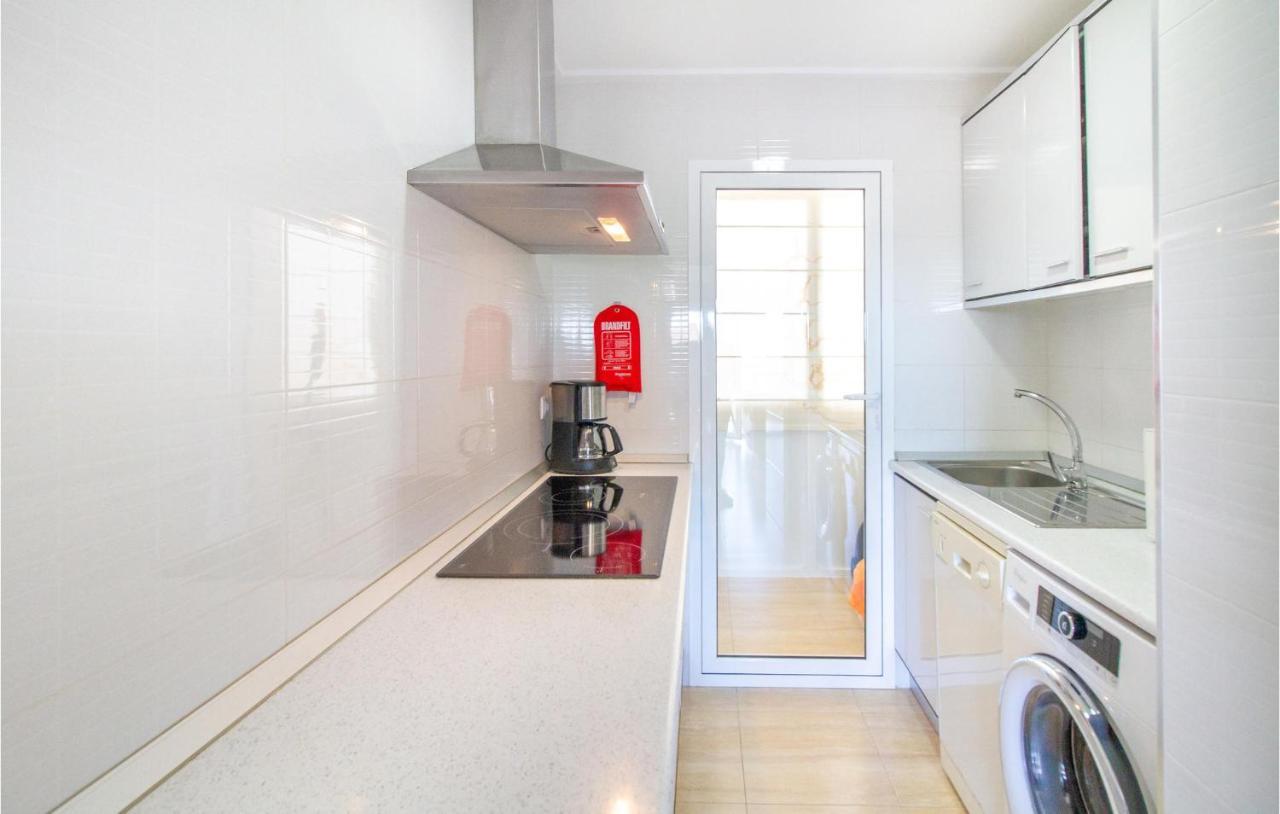 Nice Apartment In Santa Pola With House Sea View Kültér fotó
