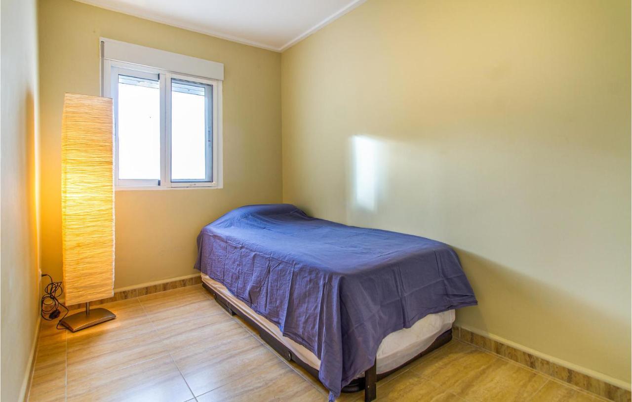Nice Apartment In Santa Pola With House Sea View Kültér fotó