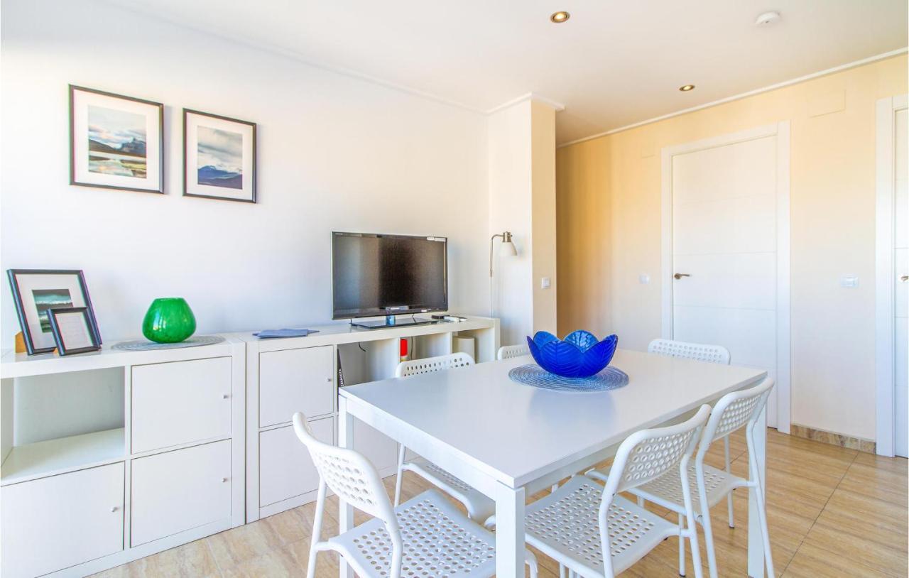 Nice Apartment In Santa Pola With House Sea View Kültér fotó
