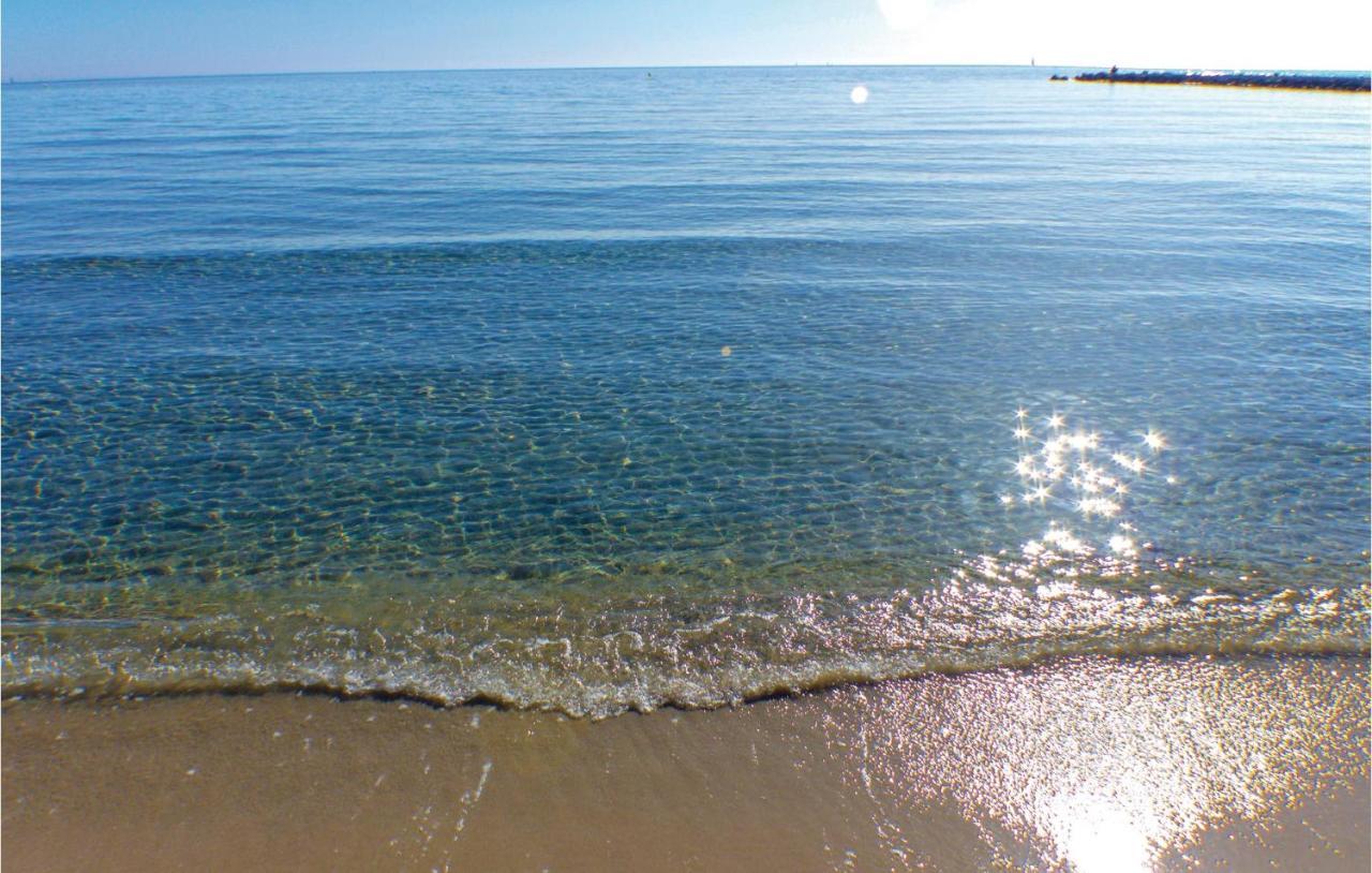 Nice Apartment In Santa Pola With House Sea View Kültér fotó