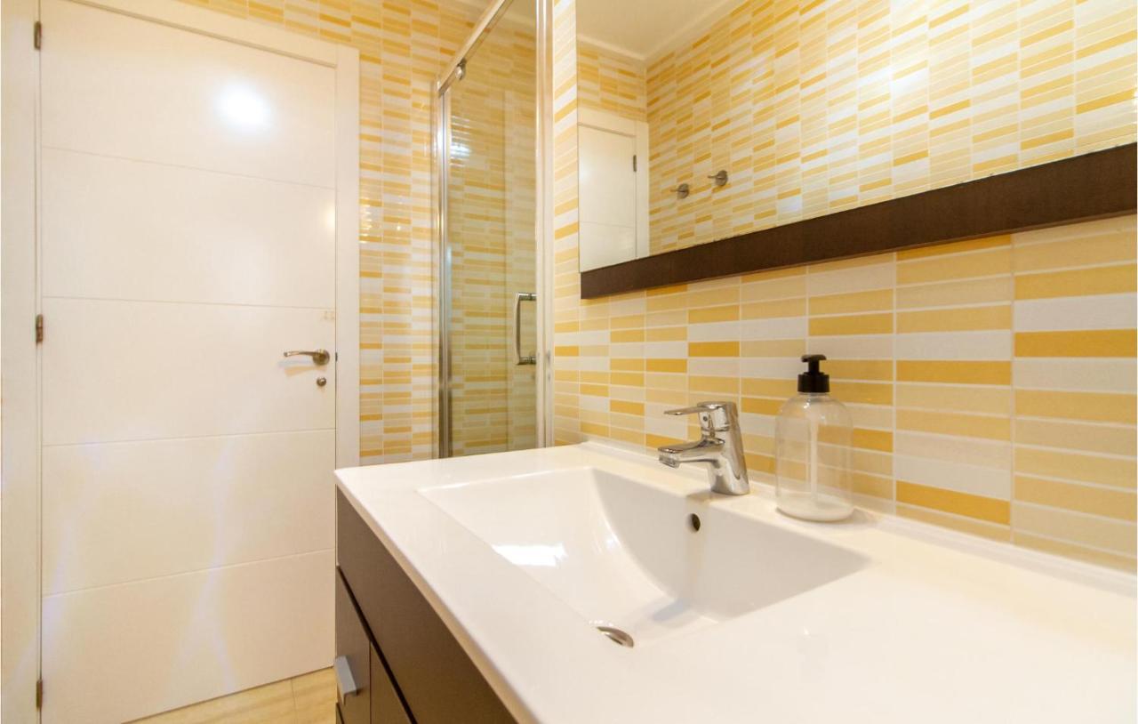 Nice Apartment In Santa Pola With House Sea View Kültér fotó