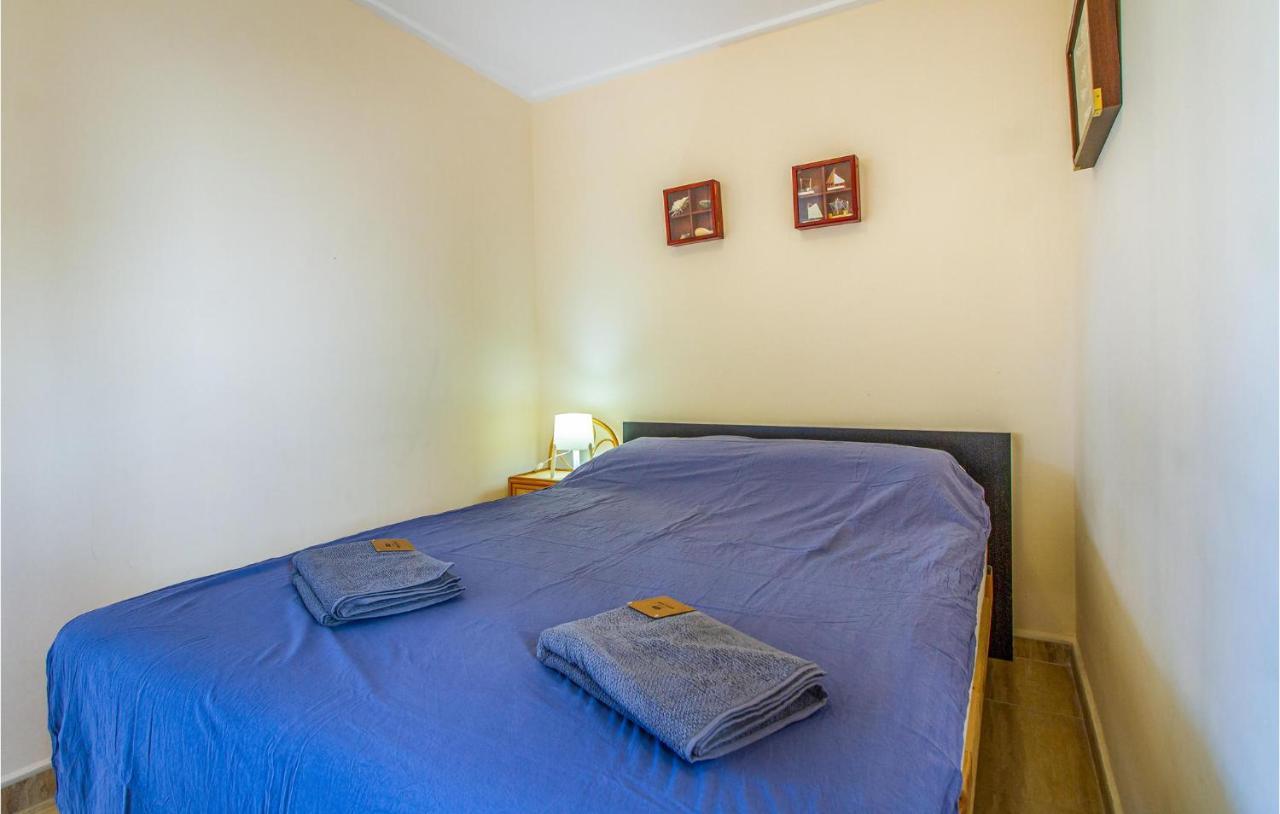 Nice Apartment In Santa Pola With House Sea View Kültér fotó