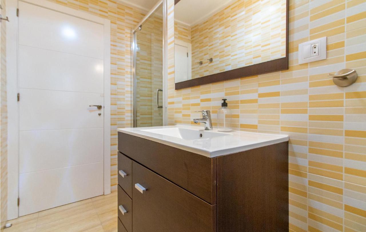 Nice Apartment In Santa Pola With House Sea View Kültér fotó